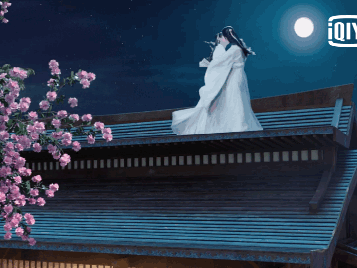 月上重火剧情不香罗云熙造型不香那这个再能杠也没法挑刺