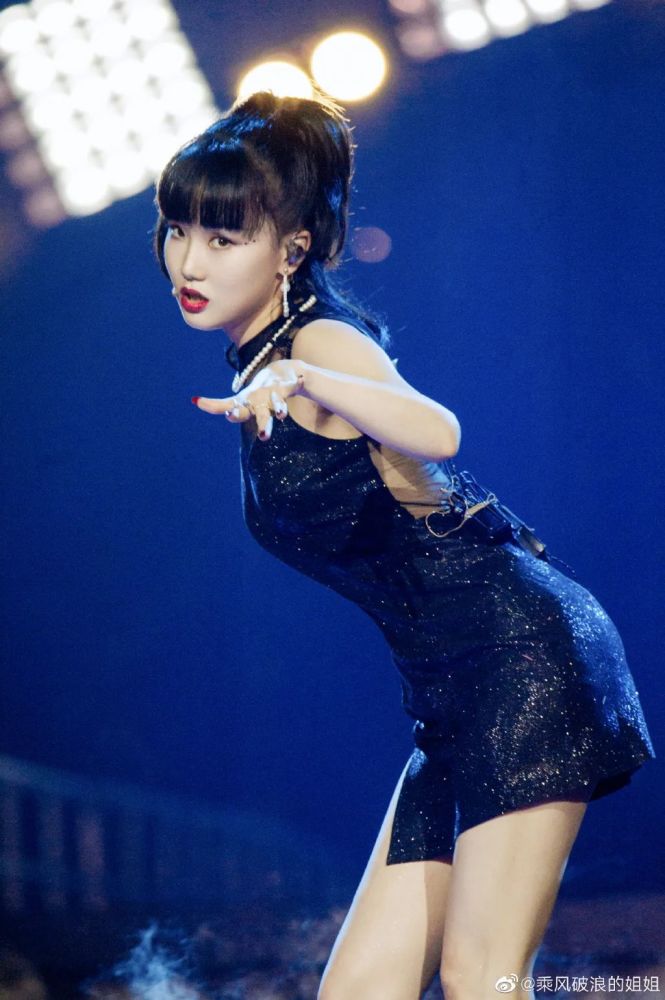 黄龄|黄龄的妩媚，一般女人学不来