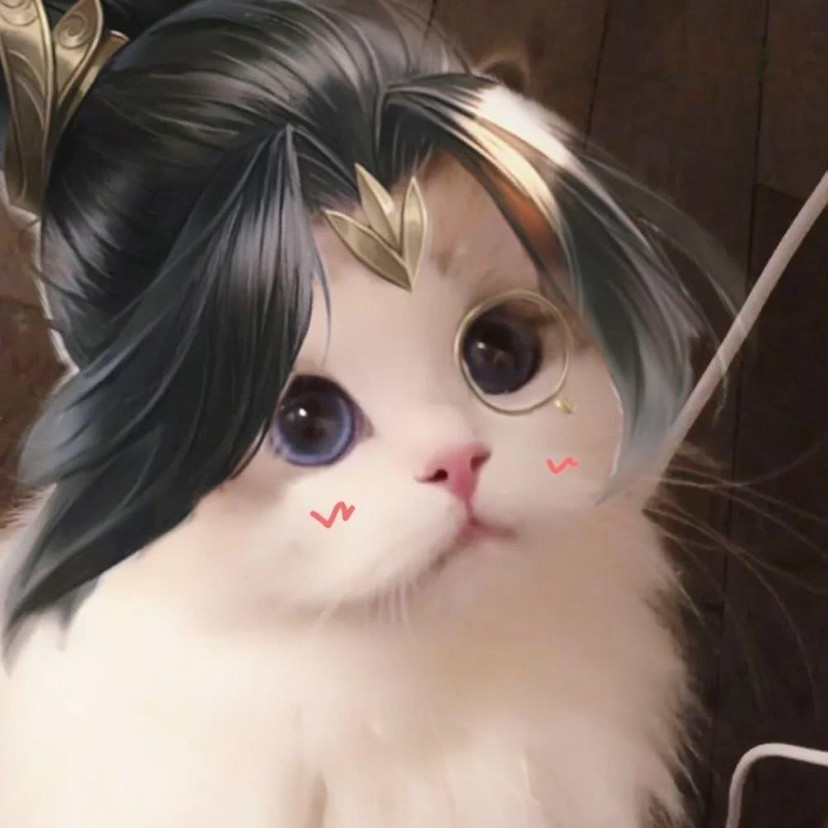 王者荣耀英雄喵喵头像·萌炸了_腾讯新闻