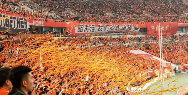 济南泰山还是山东鲁能新俱乐部名称难定山东球迷分成三派