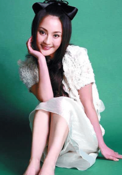 马伊琍18岁照片,再看姚笛18岁照片!才懂文章眼光有多"毒"