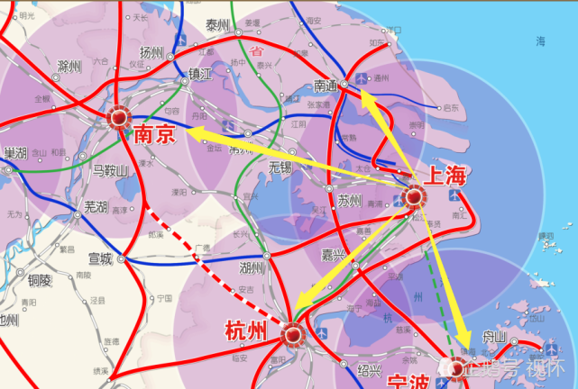 交通方面,上海已形成由铁路,水路,公路,航空,轨道等5种运输方式组成的