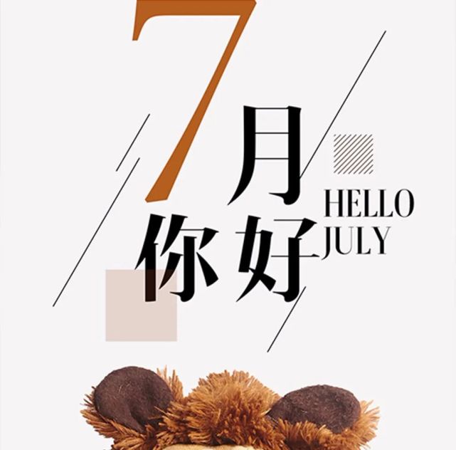 但愿我们不再辜负时光——再见上半年,努力下半年!加油,7月!
