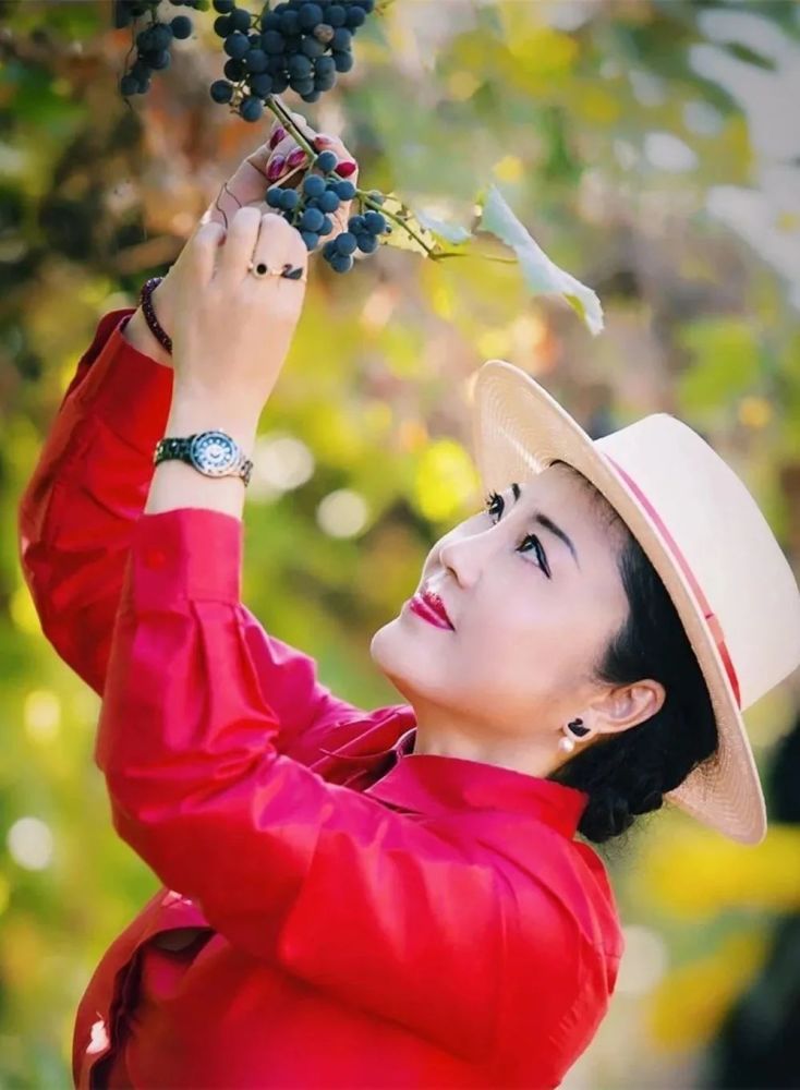 宋丽娜朗诵锦绣