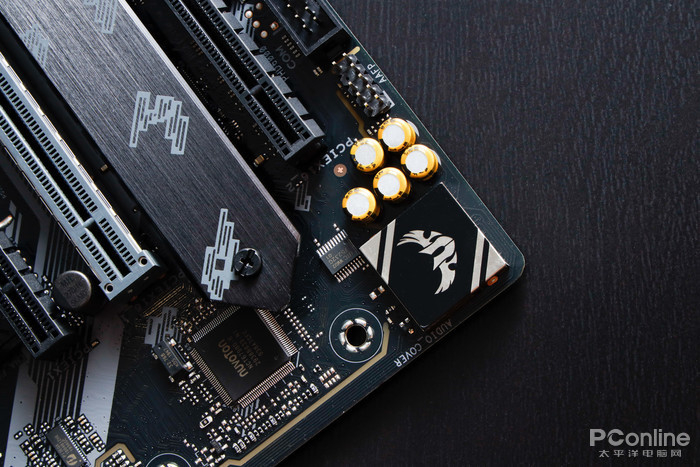 华硕tuf gaming b550m-plus重炮手主板评测:新一代中端matx板皇_腾讯