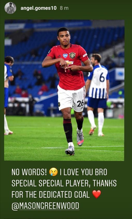 曼联的大罗青木球王踩单车破门超越拉什福德将进球献给一队友