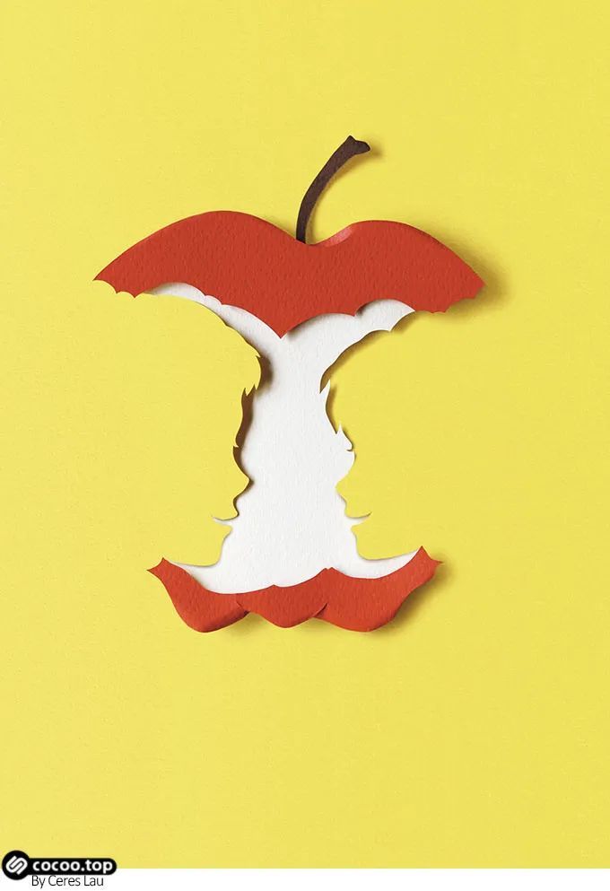 妙趣横生的图形绝妙的正负形