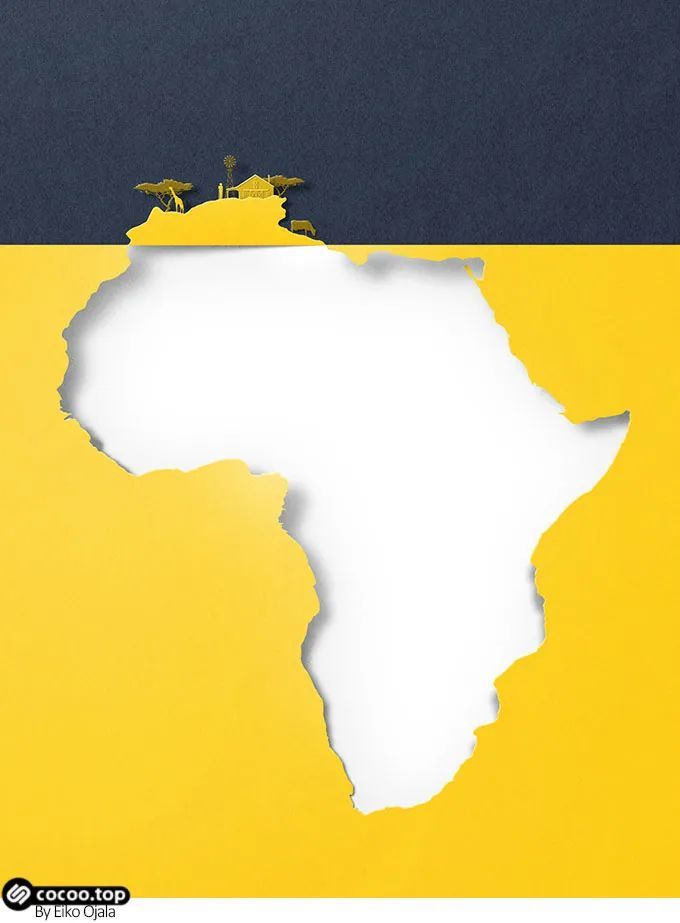 妙趣横生的图形绝妙的正负形