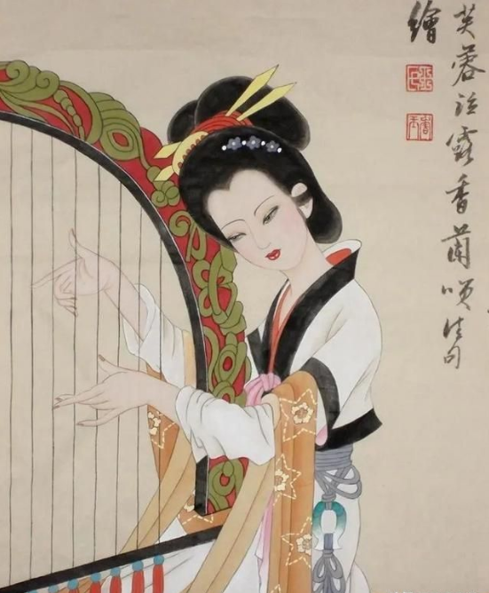 六幺令·绿阴春尽|古诗词文赏析之宋词《六幺令·绿阴春尽》晏几道