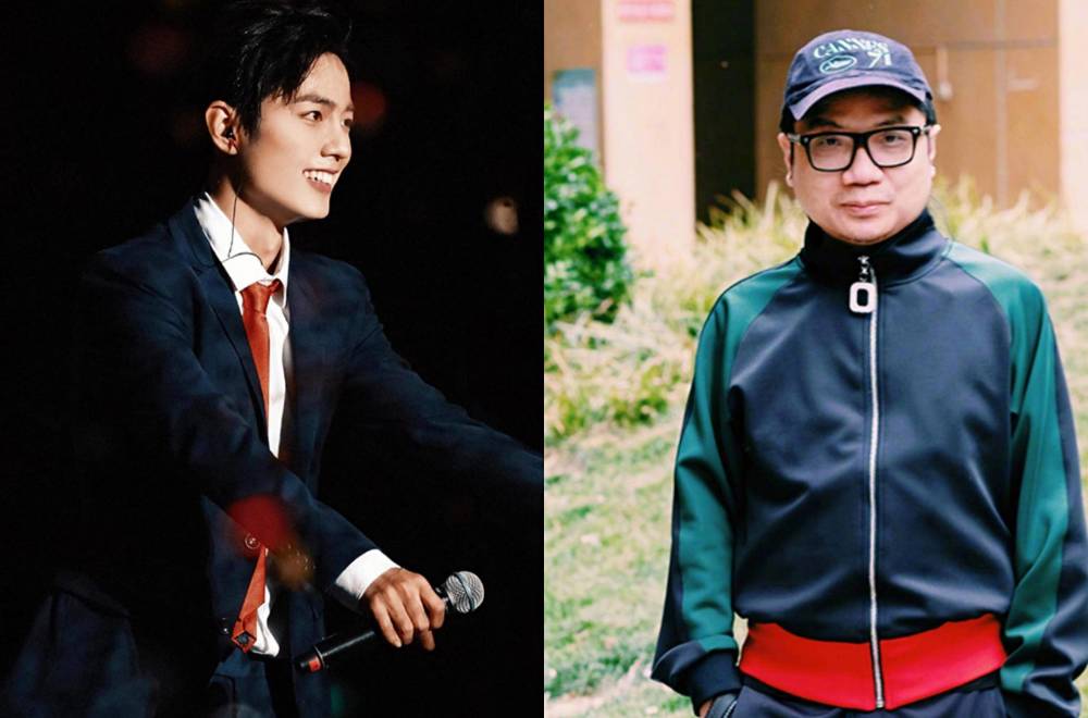 程青松|肖战《光点》破吉尼斯纪录，程青松拿《小苹果》作对比，肖央躺枪