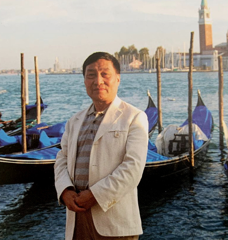 王振华|最美人民艺术家——王振华作品