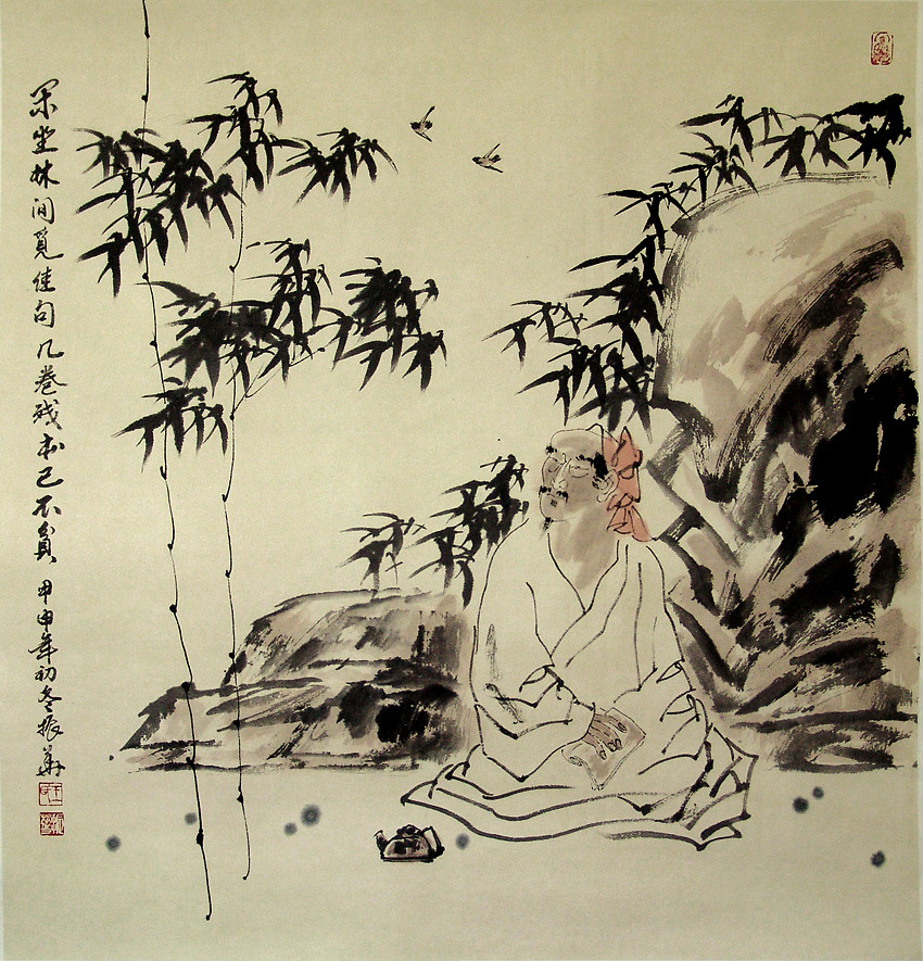 王振华|最美人民艺术家——王振华作品