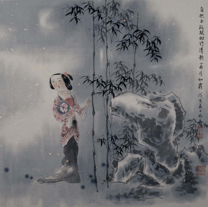 王振华|最美人民艺术家——王振华作品