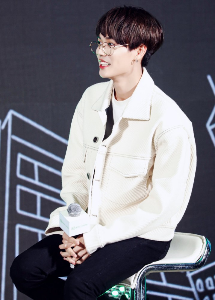 林彦俊水色星球为你永宙