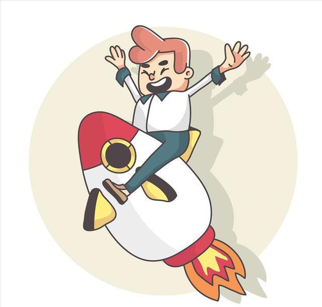 载人火箭发射成功想去火星的男人马斯克有多疯狂