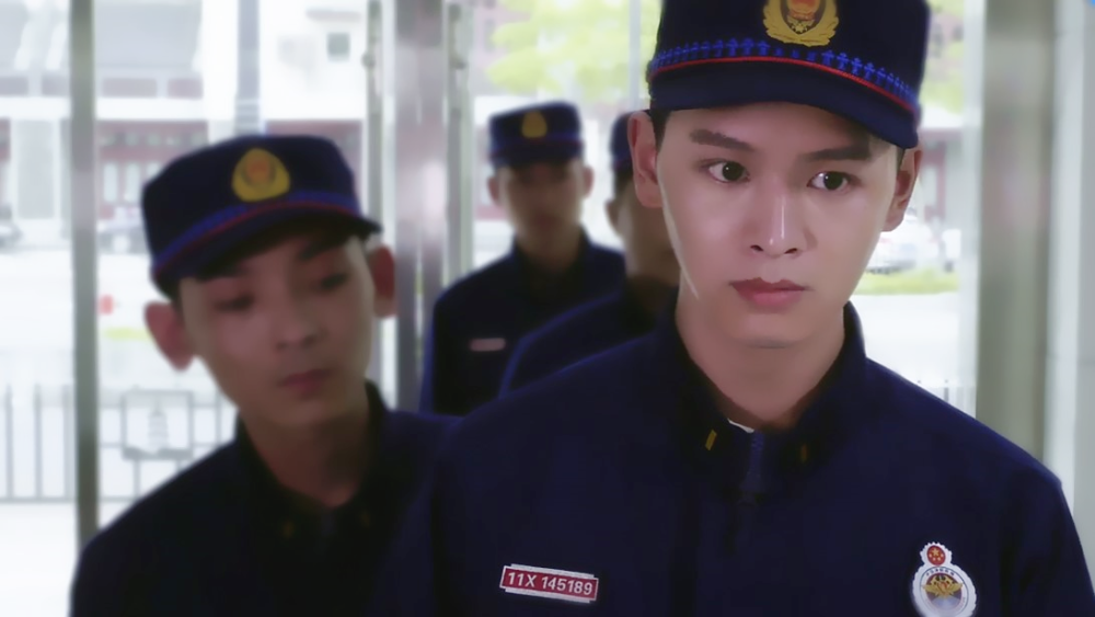 期待演员陈亦乐今后带来更多精彩的作品