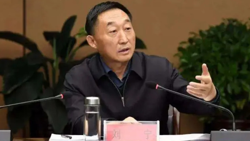 刘宁任辽宁省人民政府副省长代省长