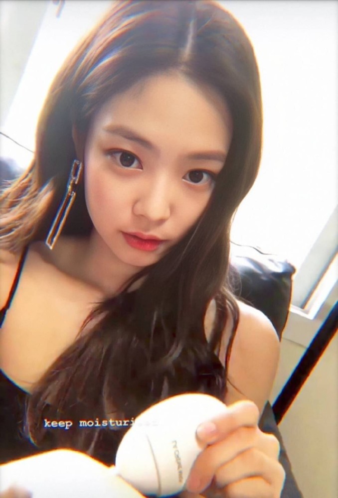 blackpink之人间香奈儿jennie篇