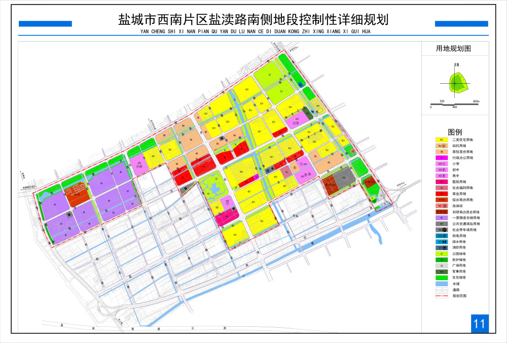 城南河東城西鹽城買房各板塊情況到底怎麼樣你知道嗎