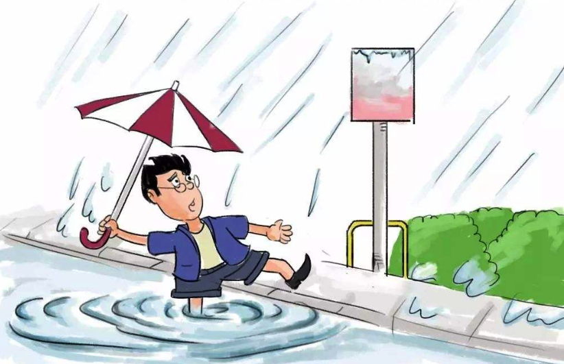 【洪涝灾害】家长儿童自救知识点