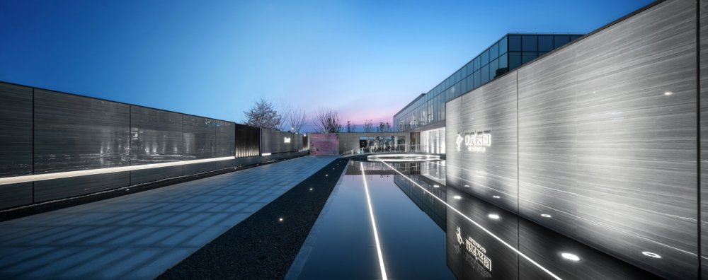 绍兴世茂云图实景图