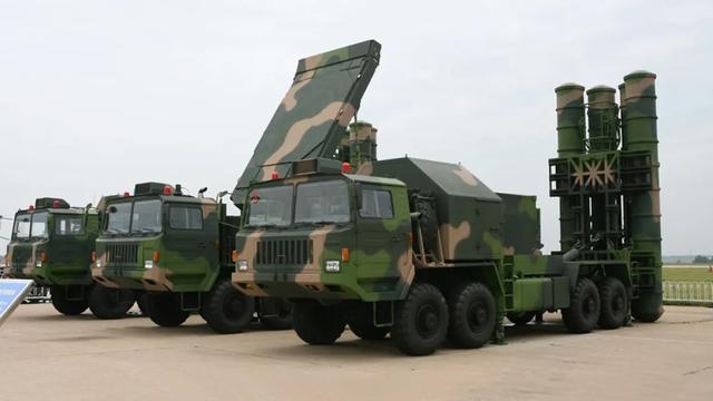 中国新锐导弹fd2000b成功出口北非摩洛哥集齐全套中国防空装备