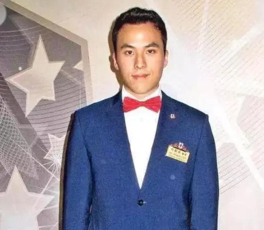 何鸿燊最幸运的儿子不是何猷龙何猷君而是雪藏在美国的何猷邦