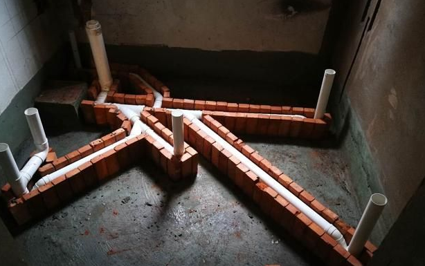 第一次听说下沉式卫生间,看完我惊呆了!