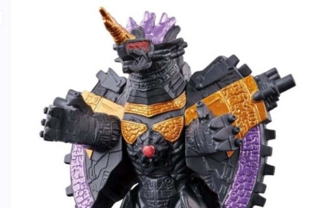 泽塔奥特曼奥特怪兽软胶公开大批融合怪兽被鞭尸泽塔真成捷德第二季