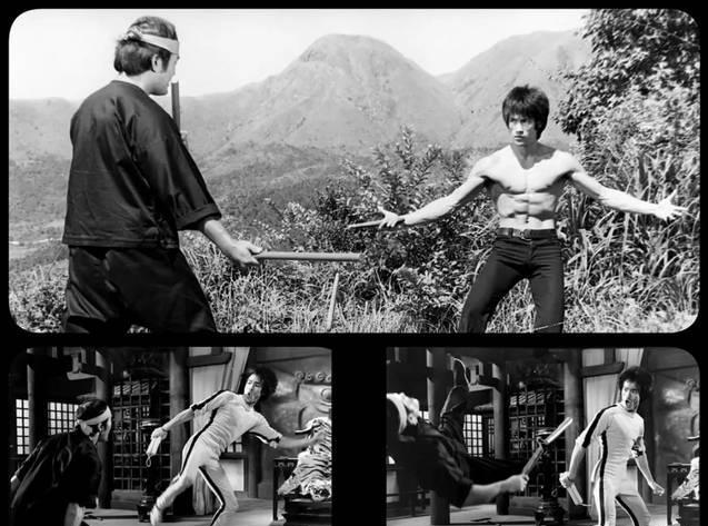 《猛龙过江》,《龙虎争斗》还有《死亡游戏》,李小龙不但成为了中国