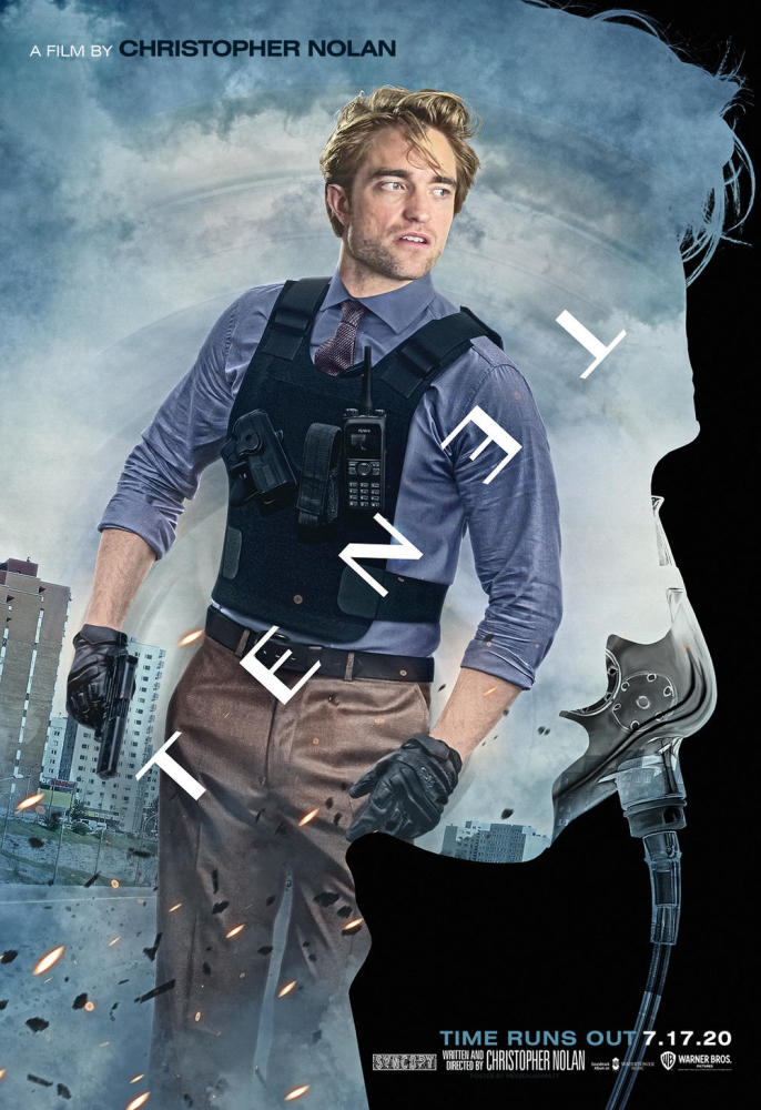 2020电影《信条》超清海报图集:影片将定档于8月12日北美上映_腾讯