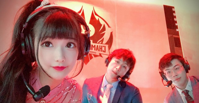 kpl解说琪琪纰漏百出,被指实力还不如天云,水友:少开口就好