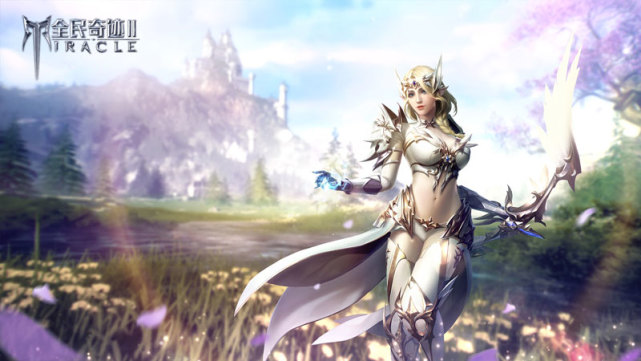 百步穿杨的绝世神箭全民奇迹2弓箭手解析