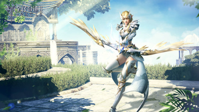 百步穿杨的绝世神箭全民奇迹2弓箭手解析