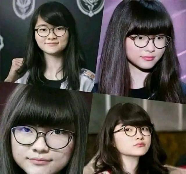LPL职业选手女装是什么样子？阿水乐言太美了，uzi怎么回事？