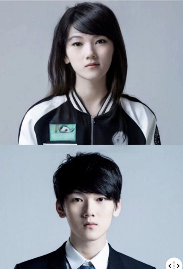LPL职业选手女装是什么样子？阿水乐言太美了，uzi怎么回事？