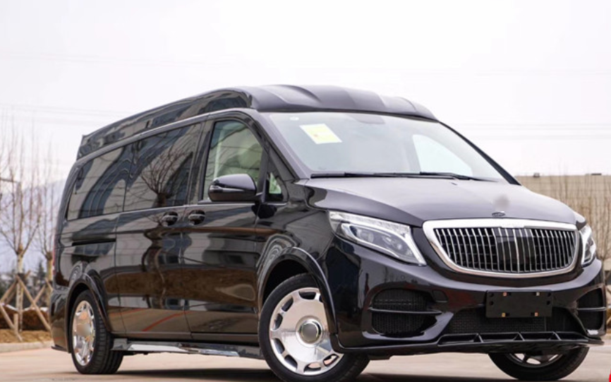 奔驰商务车改装进口v250升级42布局和秘书深度沟通更方便