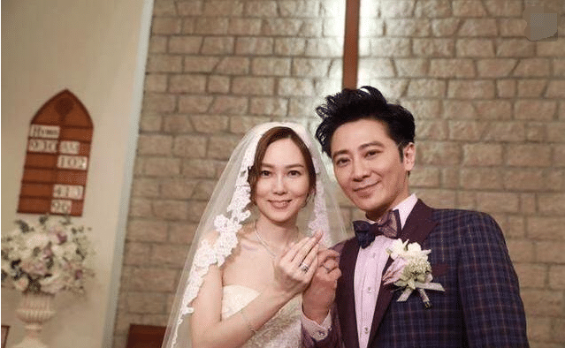 孙耀威结婚4年 低调这么久,原来老婆是我们熟悉的她
