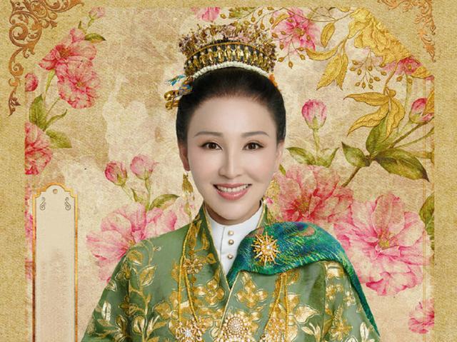 《娘道》岳丽娜,成丈夫郭靖宇御用演员,新剧《小娘惹》遭差评