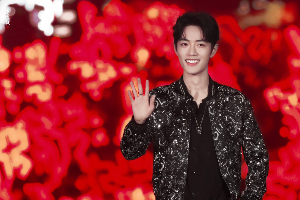 肖战工作室|肖战工作室喊话粉丝不再打榜！肖战微博动态断更一个多月，放弃流量意图明显