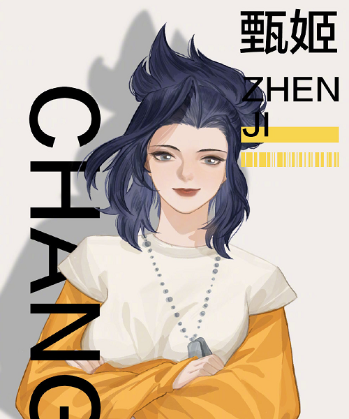 王者荣耀女英雄女扮男装是什么样子？武则天最帅气