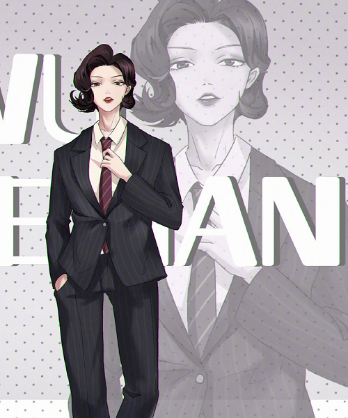 王者荣耀女英雄女扮男装是什么样子？武则天最帅气