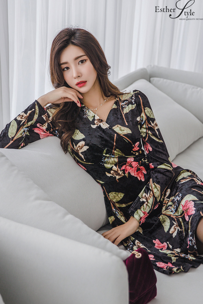 朴多贤第1758时尚潮流穿搭美图欣赏