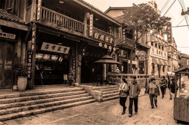 丐帮|民国时期，不带刀枪赤手空拳的游侠，行踪飘忽