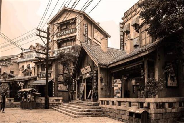 丐帮|民国时期，不带刀枪赤手空拳的游侠，行踪飘忽