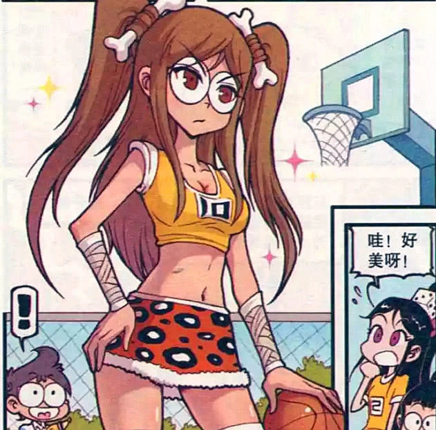 星太奇高科技退化枪只需一枪田鸡妹秒变野性美女