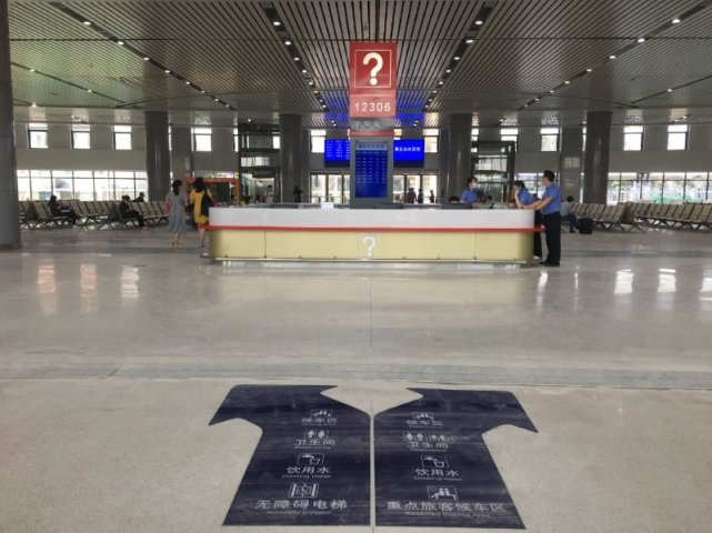 火车站改造筑起章丘新地标胶济铁路章丘火车站改造项目通车