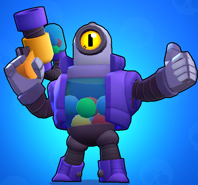 荒野乱斗达里尔对线时需要注意这些问题看完之后你将获益匪浅