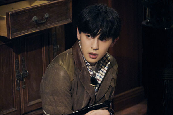 密室大逃脱2 下血本 直接包下一栋楼 节目里的密逃大厦原来在这里 芒果tv 郭麒麟 实景娱乐 大张伟 密室大逃脱2 密室大逃脱