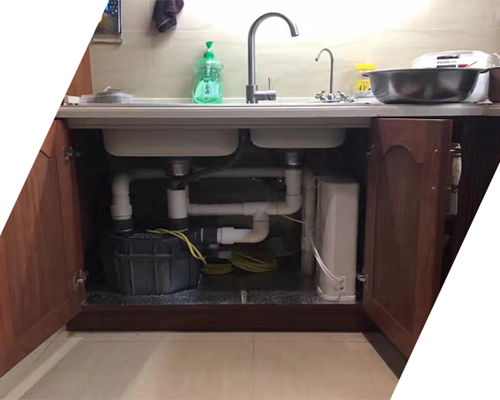 地下室建厨房 如何解决排水问题 腾讯网